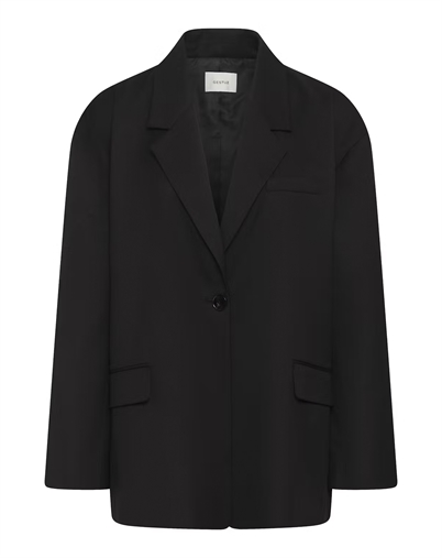 Gestuz - GZPaula Soft Blazer - Black